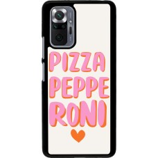 Xiaomi Redmi Note 10 Pro Case Hülle - Pizza pepperoni 2026