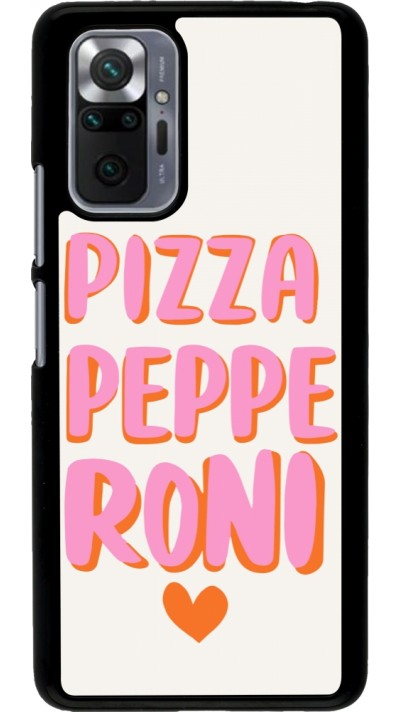 Coque Xiaomi Redmi Note 10 Pro - Pizza pepperoni 2026