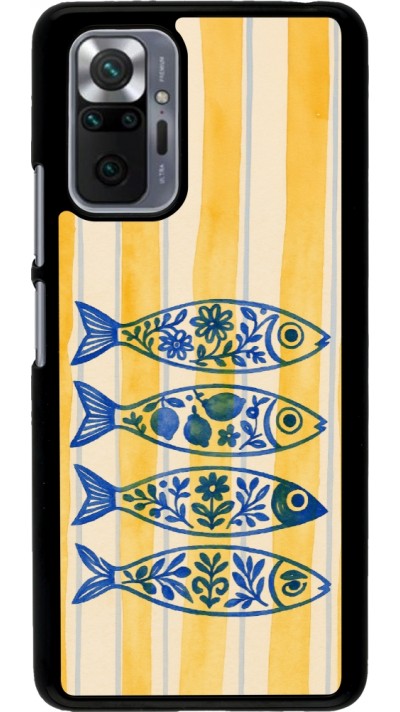 Coque Xiaomi Redmi Note 10 Pro - Portuguese fish 2026