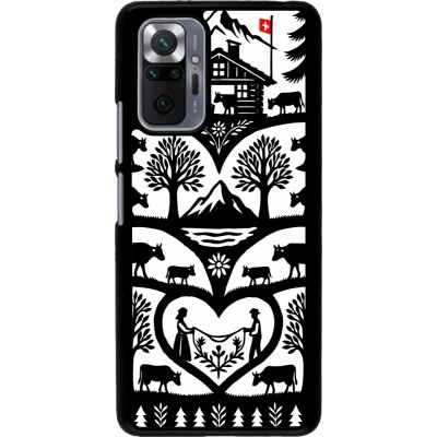 Xiaomi Redmi Note 10 Pro Case Hülle - Poya Schweiz 2
