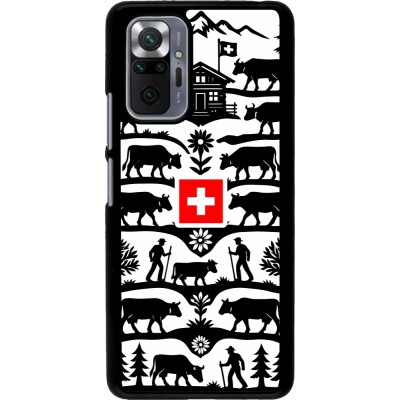 Xiaomi Redmi Note 10 Pro Case Hülle - Poya Schweiz 3