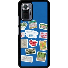 Xiaomi Redmi Note 10 Pro Case Hülle - Seals of the Dominican Republic DTMF