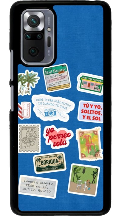 Xiaomi Redmi Note 10 Pro Case Hülle - Seals of the Dominican Republic DTMF