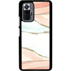 Coque Xiaomi Redmi Note 10 Pro - Shimmering Orange