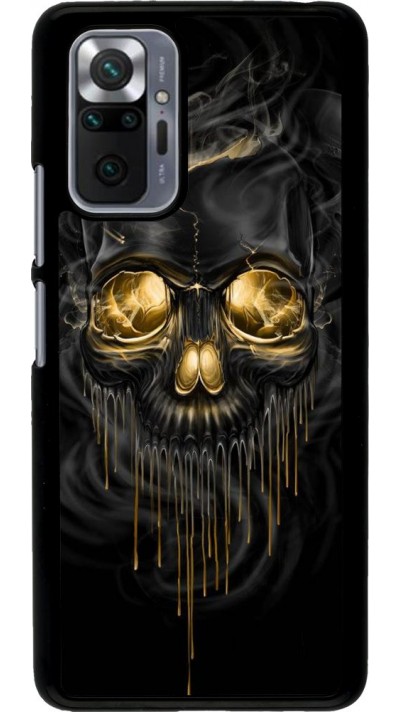 Hülle Xiaomi Redmi Note 10 Pro - Skull 02