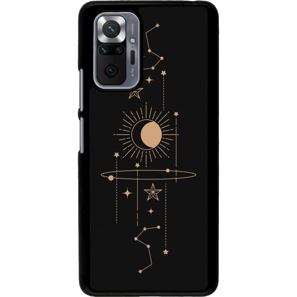 Xiaomi Redmi Note 10 Pro Case Hülle - Spring 23 astro