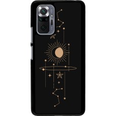 Xiaomi Redmi Note 10 Pro Case Hülle - Spring 23 astro