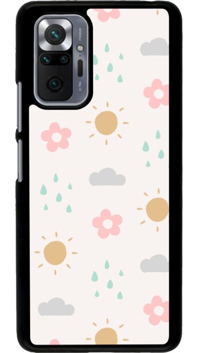 Coque Xiaomi Redmi Note 10 Pro - Spring 23 weather