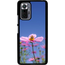 Xiaomi Redmi Note 10 Pro Case Hülle - Bee on a flower Spring 2026