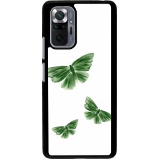 Xiaomi Redmi Note 10 Pro Case Hülle - Butterflies Spring 2026