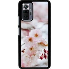 Xiaomi Redmi Note 10 Pro Case Hülle - Cherry tree Spring 2026