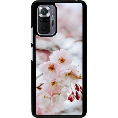 Coque Xiaomi Redmi Note 10 Pro - Cherry tree Spring 2026