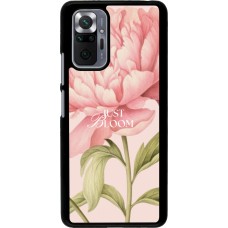 Xiaomi Redmi Note 10 Pro Case Hülle - Just Bloom Spring 2026