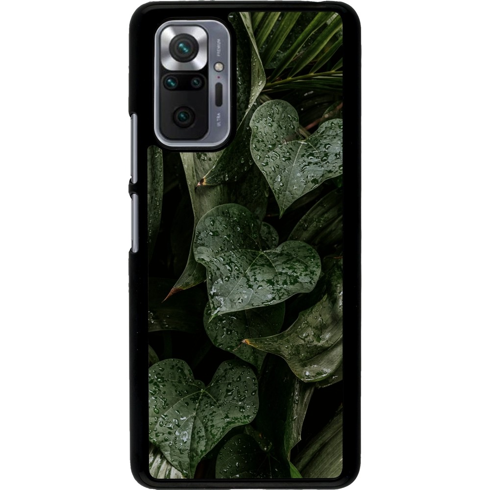 Xiaomi Redmi Note 10 Pro Case Hülle - Spring 23 fresh plants