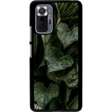 Xiaomi Redmi Note 10 Pro Case Hülle - Spring 23 fresh plants