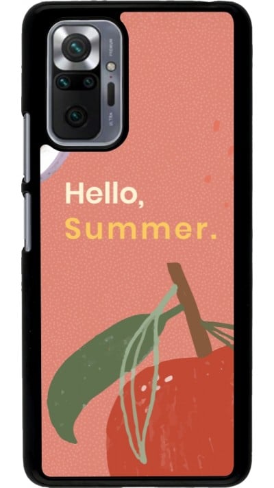 Coque Xiaomi Redmi Note 10 Pro - Summer 2025 Hello summer