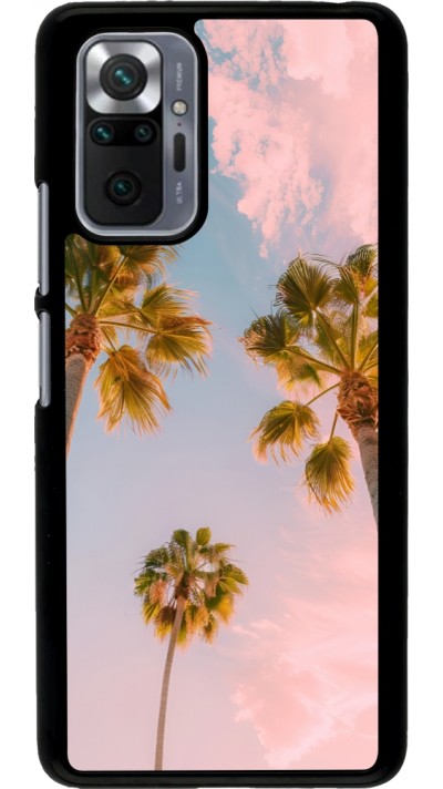 Coque Xiaomi Redmi Note 10 Pro - Summer 2025 Palmiers