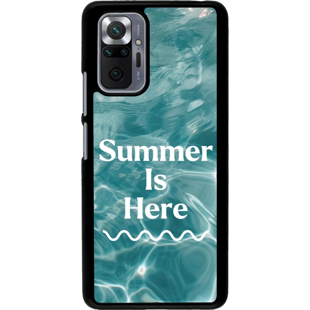 Coque Xiaomi Redmi Note 10 Pro - Summer 2025 Summer is here
