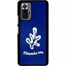 Coque Xiaomi Redmi Note 10 Pro - Vitamin sea Summer 2026