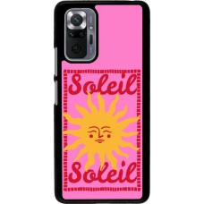 Xiaomi Redmi Note 10 Pro Case Hülle - Sun sun 2026