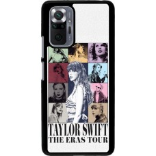 Xiaomi Redmi Note 10 Pro Case Hülle - Taylor Swift The Eras Tour