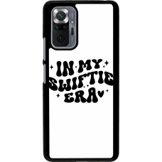 Xiaomi Redmi Note 10 Pro Case Hülle - Taylor Swift In My Swiftie Era - White