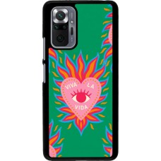 Xiaomi Redmi Note 10 Pro Case Hülle - Viva la vida 2026