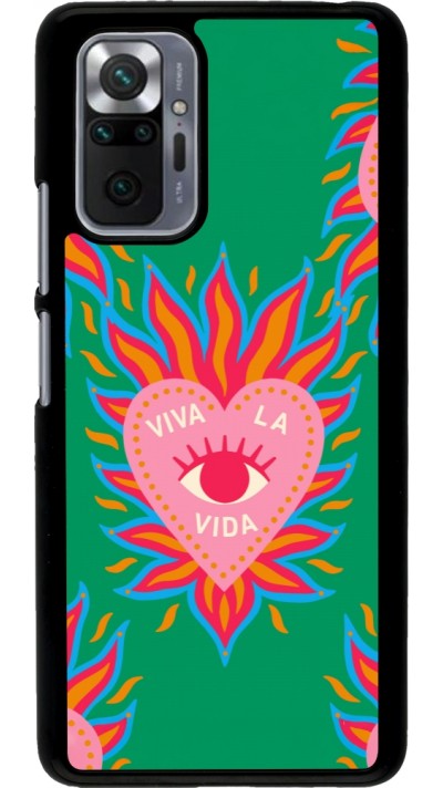 Coque Xiaomi Redmi Note 10 Pro - Viva la vida 2026