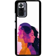 Xiaomi Redmi Note 10 Pro Case Hülle - Womens day 2026 10