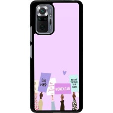 Xiaomi Redmi Note 10 Pro Case Hülle - Womens day 2026 9