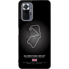 Coque Xiaomi Redmi Note 10 Pro Max - Silicone rigide noir F1 Track 2025 Great Britan