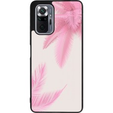 Coque Xiaomi Redmi Note 10 Pro Max - Silicone rigide noir Summer 20 15