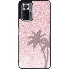 Coque Xiaomi Redmi Note 10 Pro Max - Silicone rigide noir Summer 2021 01