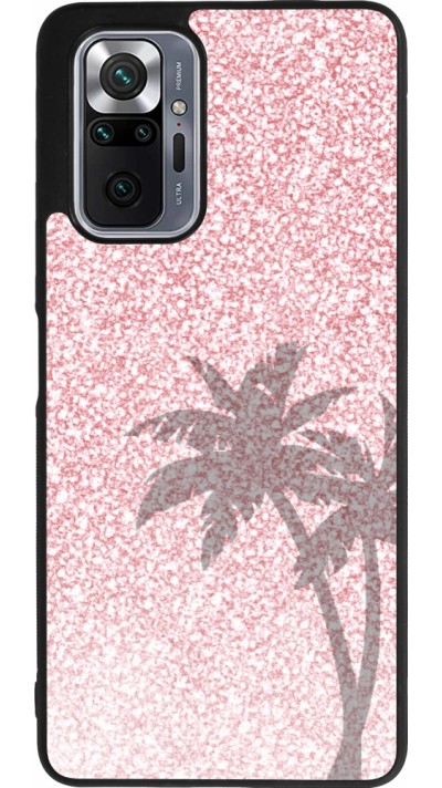 Xiaomi Redmi Note 10 Pro Max Case Hülle - Silikon schwarz Summer 2021 01