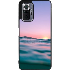 Xiaomi Redmi Note 10 Pro Max Case Hülle - Silikon schwarz Summer 2021 12