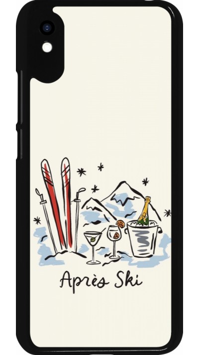 Coque Xiaomi Redmi 9A - After the sky 2026