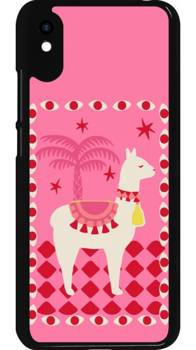 Coque Xiaomi Redmi 9A - Alpaca 2026
