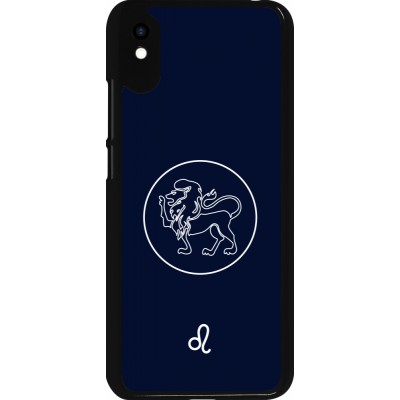 Coque Xiaomi Redmi 9A - Astrologie Lion