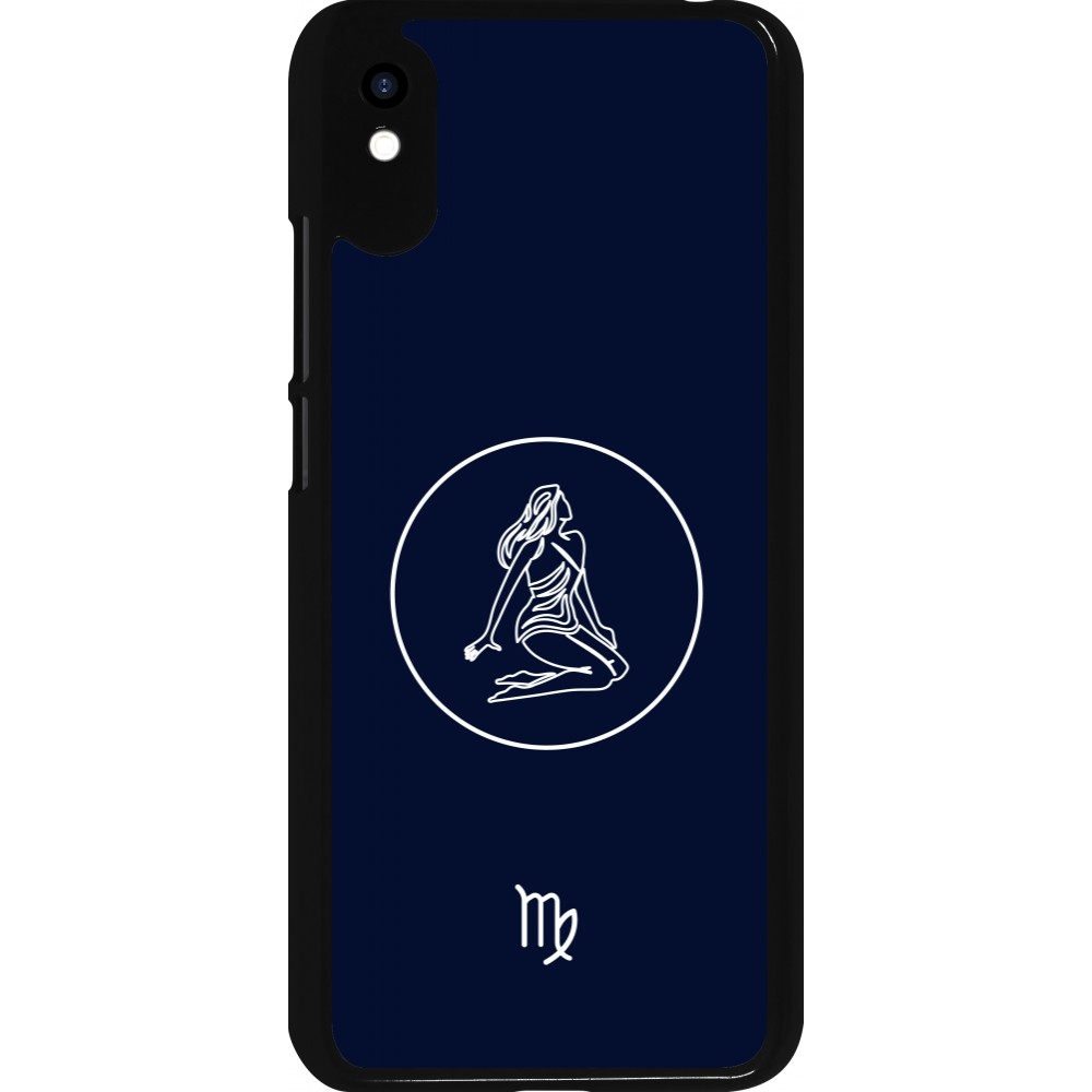 Coque Xiaomi Redmi 9A - Astrologie Vierge