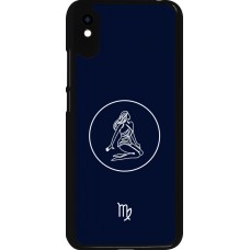 Coque Xiaomi Redmi 9A - Astrologie Vierge
