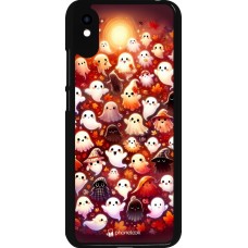 Coque Xiaomi Redmi 9A - Fantômes automne mignons