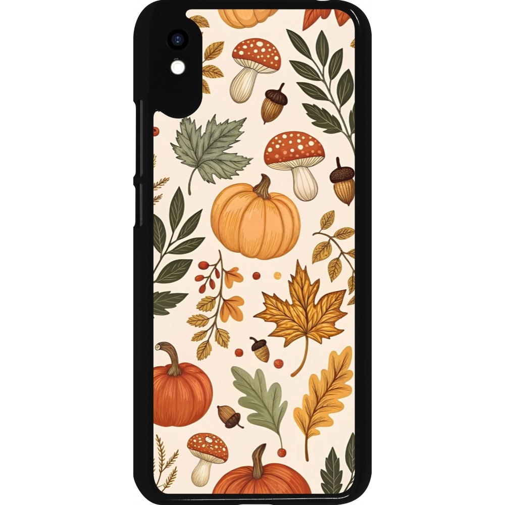 Coque Xiaomi Redmi 9A - Autumn 25 Autumn pattern