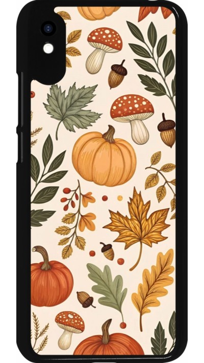 Coque Xiaomi Redmi 9A - Autumn 25 Autumn pattern