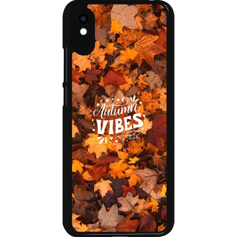 Coque Xiaomi Redmi 9A - Autumn 25 Autumn vibes