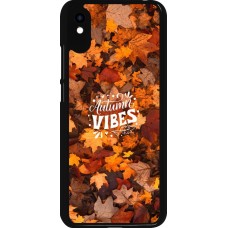 Coque Xiaomi Redmi 9A - Autumn 25 Autumn vibes