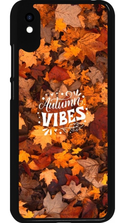 Coque Xiaomi Redmi 9A - Autumn 25 Autumn vibes