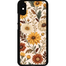 Coque Xiaomi Redmi 9A - Autumn 25 Flower pattern