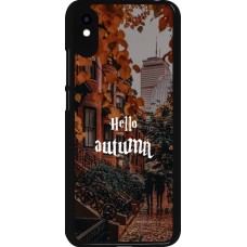 Coque Xiaomi Redmi 9A - Autumn 25 Hello autumn