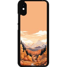 Coque Xiaomi Redmi 9A - Autumn 25 Mountains