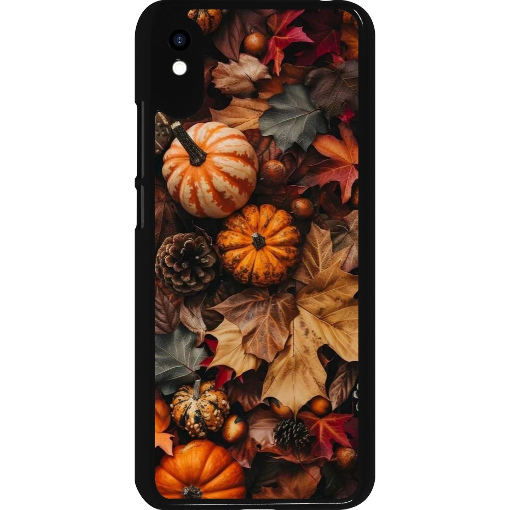 Coque Xiaomi Redmi 9A - Autumn 25 Pumpkin